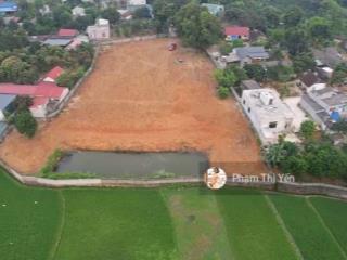 Cần bán nhanh lô đất nghỉ dưỡng 4150m/400m ont tại nhuận trạch view cánh đồng, gần trục chính aphan