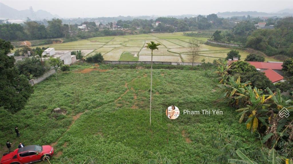 Cần bán nhanh lô đất nghỉ dưỡng 4147m/400m ont tại nhuận trạch view cánh đồng, gần trục chính aphan