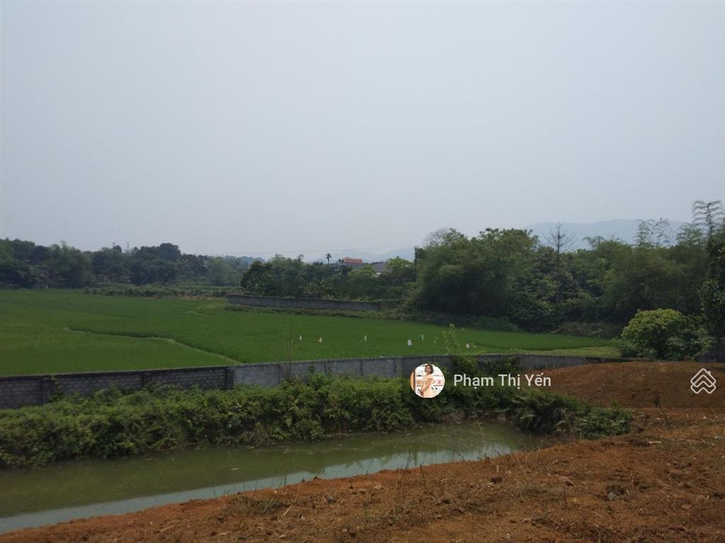 Cần bán nhanh lô đất nghỉ dưỡng 4147m/400m ont tại nhuận trạch view cánh đồng, gần trục chính aphan