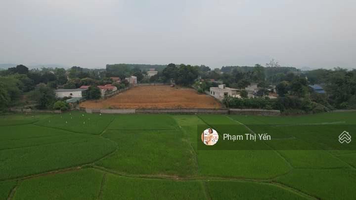 Cần bán nhanh lô đất nghỉ dưỡng 4147m/400m ont tại nhuận trạch view cánh đồng, gần trục chính aphan