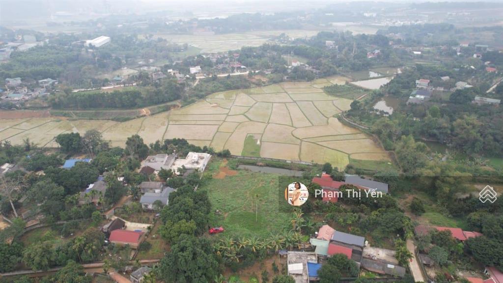 Cần bán nhanh lô đất nghỉ dưỡng 4147m/400m ont tại nhuận trạch view cánh đồng, gần trục chính aphan