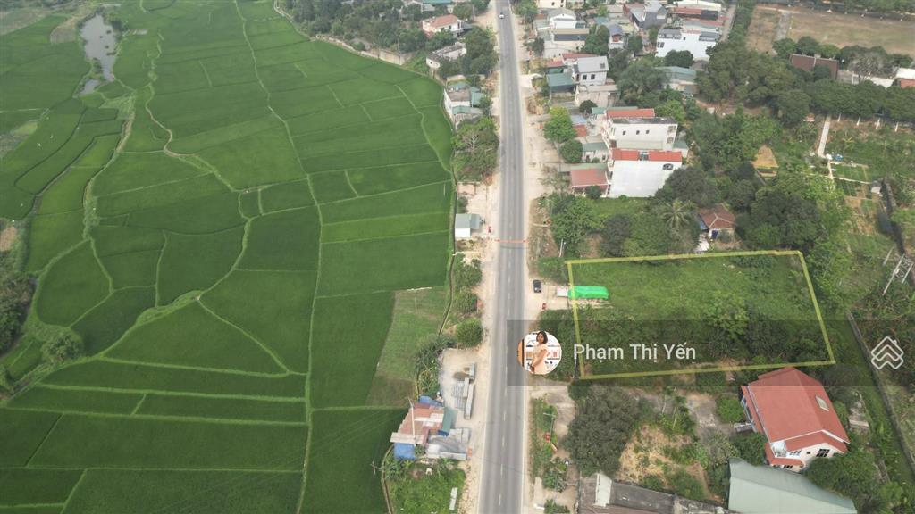 Siêu phẩm mặt quốc lộ 6 tại kỳ sơn  tp hòa bình. dt 1.558m²/400m² ont vị trí vàng kinh doanh