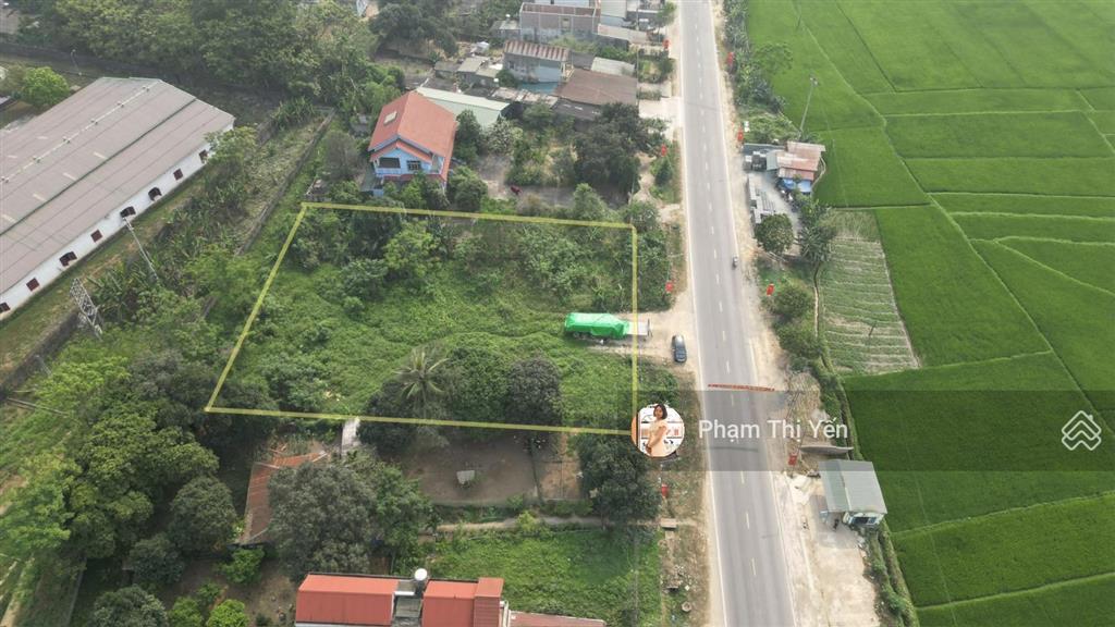 Siêu phẩm mặt quốc lộ 6 tại kỳ sơn  tp hòa bình. dt 1.558m²/400m² ont vị trí vàng kinh doanh