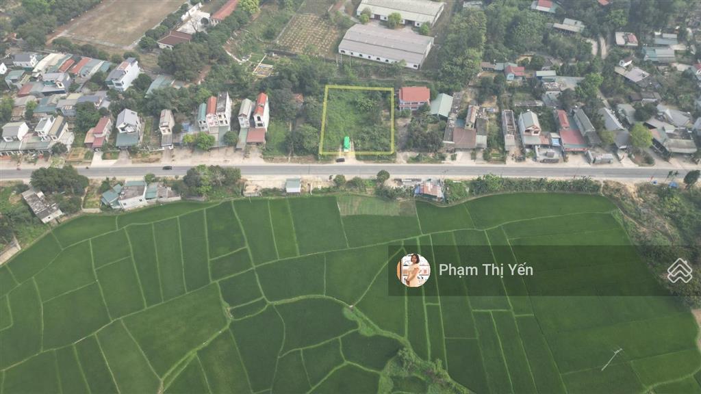 Siêu phẩm mặt quốc lộ 6 tại kỳ sơn  tp hòa bình. dt 1.558m²/400m² ont vị trí vàng kinh doanh