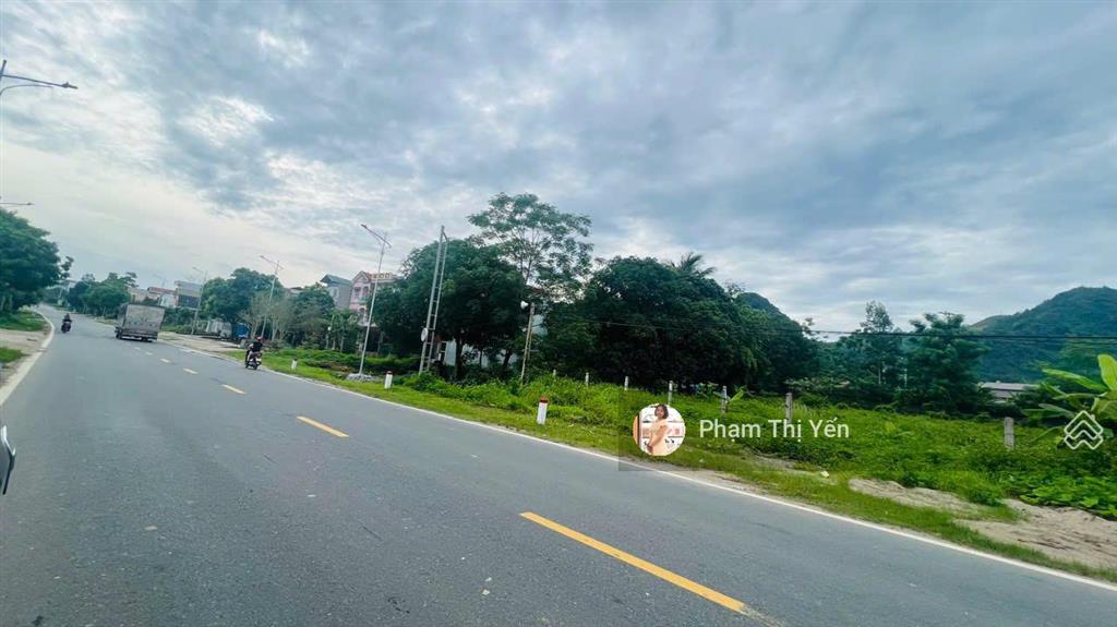 Siêu phẩm mặt quốc lộ 6 tại kỳ sơn  tp hòa bình. dt 1.558m²/400m² ont vị trí vàng kinh doanh