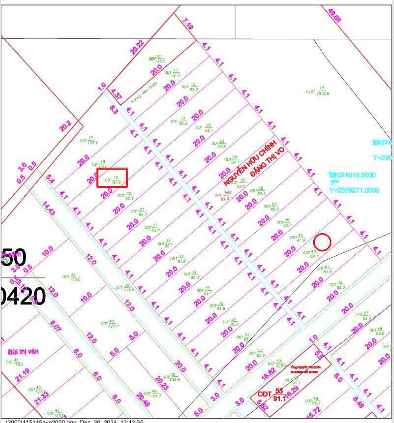 Bán đất thị trấn lương sơn làn 2 ql6 diện tích 81,9m2 đã xây ranh giới chỉ 1,2 tỷ view núi đá đẹp