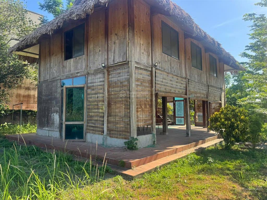 Cần bán mảnh đất nghỉ dưỡng tốt tại hòa sơn, bám đường aphan nguyễn văn linh, dt 2475m2 giá rẻ