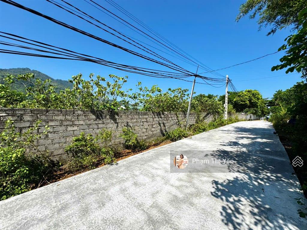 Bán nổi bật lô đất 909m2/100m2 ont đối diện satoyama tại cư yên giá 6,1 tỷ. lô góc, đất đẹp