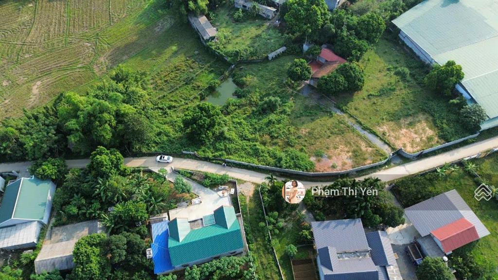 Bán đất nghỉ dưỡng 4209m2/400m2 tc thực tế 4500m2 tại lương sơn, giá chỉ 2.3 tr/m2