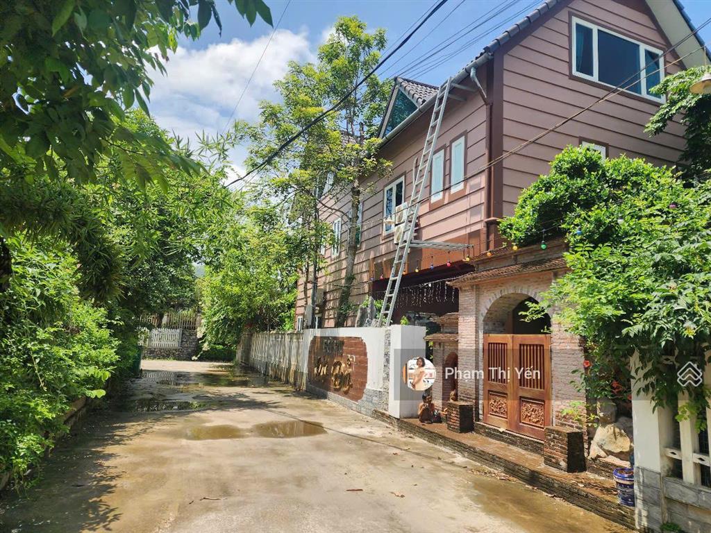 Cơ hội hiếm để sở hữu siêu phẩm tổ hợp 6 villa nghỉ dưỡng cao cấp tại cư yên  ls. full nội thất