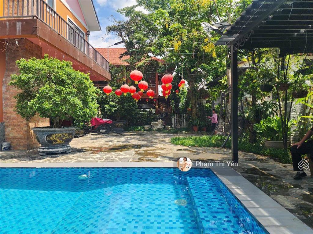 Cơ hội hiếm để sở hữu siêu phẩm tổ hợp 6 villa nghỉ dưỡng cao cấp tại cư yên  ls. full nội thất