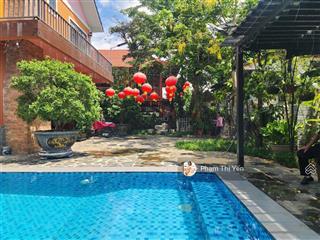 Cơ hội hiếm để sở hữu siêu phẩm tổ hợp 6 villa nghỉ dưỡng cao cấp tại cư yên  ls. full nội thất
