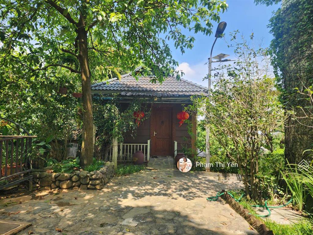 Cơ hội hiếm để sở hữu siêu phẩm tổ hợp 6 villa nghỉ dưỡng cao cấp tại cư yên  ls. full nội thất
