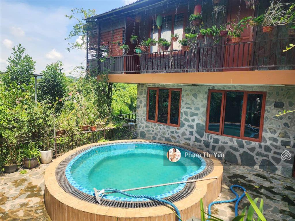 Cơ hội hiếm để sở hữu siêu phẩm tổ hợp 6 villa nghỉ dưỡng cao cấp tại cư yên  ls. full nội thất