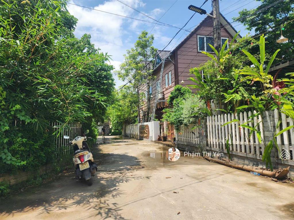 Cơ hội hiếm để sở hữu siêu phẩm tổ hợp 6 villa nghỉ dưỡng cao cấp tại cư yên  ls. full nội thất