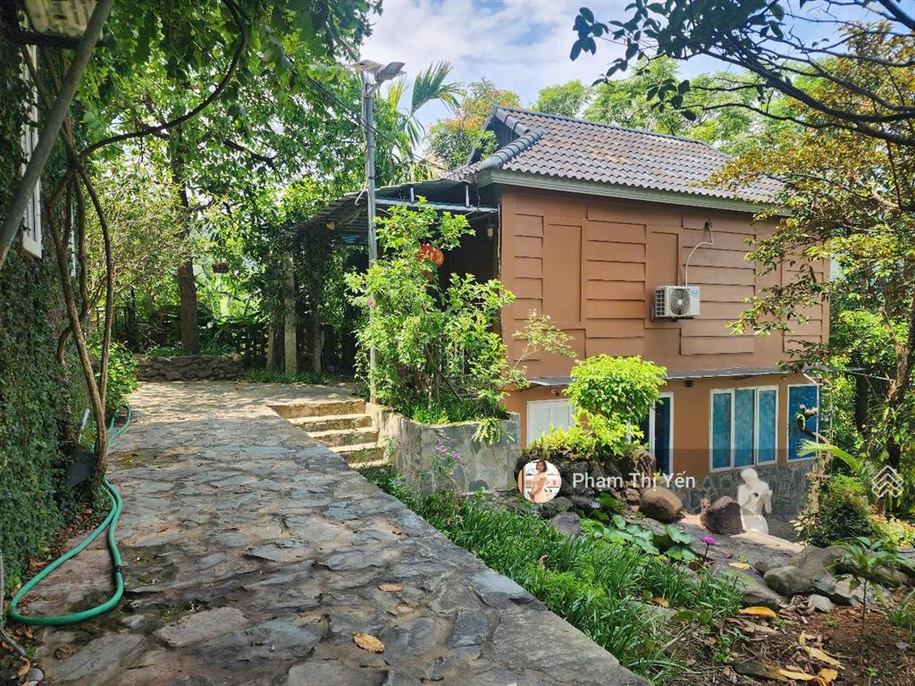 Cơ hội hiếm để sở hữu siêu phẩm tổ hợp 6 villa nghỉ dưỡng cao cấp tại cư yên  ls. full nội thất