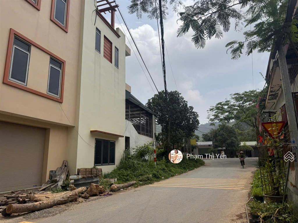 Cần bán đất làn 2 ql6 thuộc lâm sơn, lương sơn, đất full thổ cư diện tích 130,6m² giá 1,45 tỷ