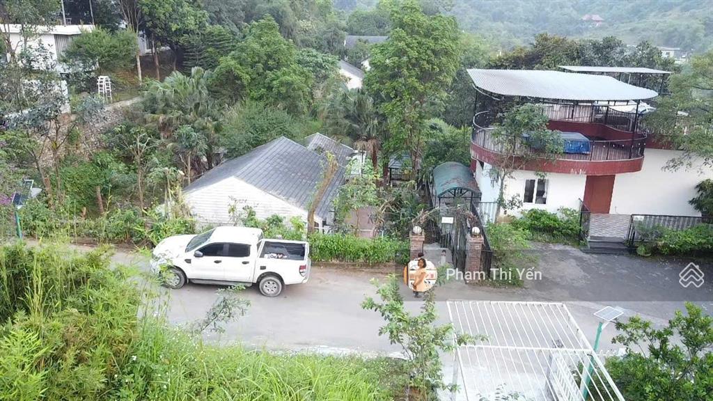 Bán căn chủ tịch dự án sunset vilage tân vinh lương sơn dt thực tế sử dụng 800m2 sẵn khuôn viên