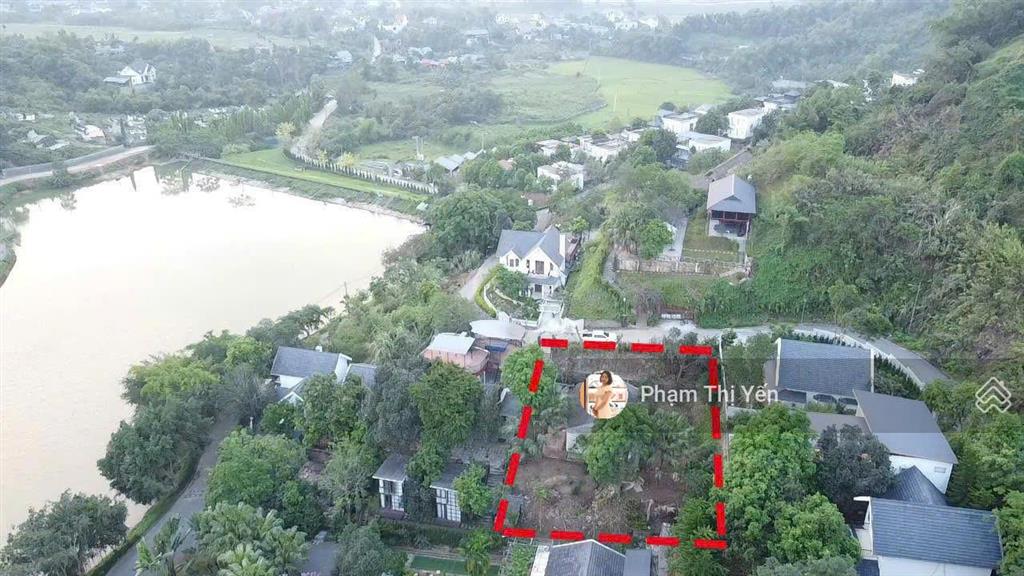 Bán căn chủ tịch dự án sunset vilage tân vinh lương sơn dt thực tế sử dụng 800m2 sẵn khuôn viên