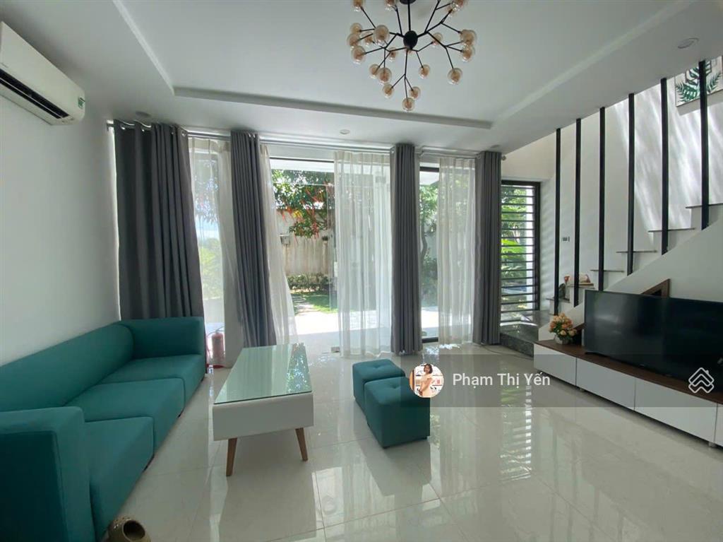 Cần bán khuôn viên nghỉ dưỡng cho thuê dòng tiền tại dự án sunset tân vinh, lương sơn view hồ