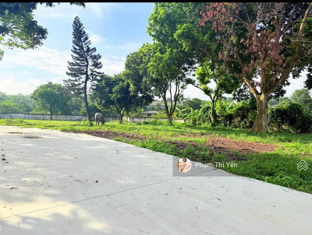 Bán cắt lỗ diện tích 502m2/100m2 ont tại khu nghỉ dưỡng oasis nhuận trạch, lương sơn. giá 3 tỷ