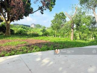 Bán cắt lỗ diện tích 502m2/100m2 ont tại khu nghỉ dưỡng oasis nhuận trạch, lương sơn. giá 3 tỷ