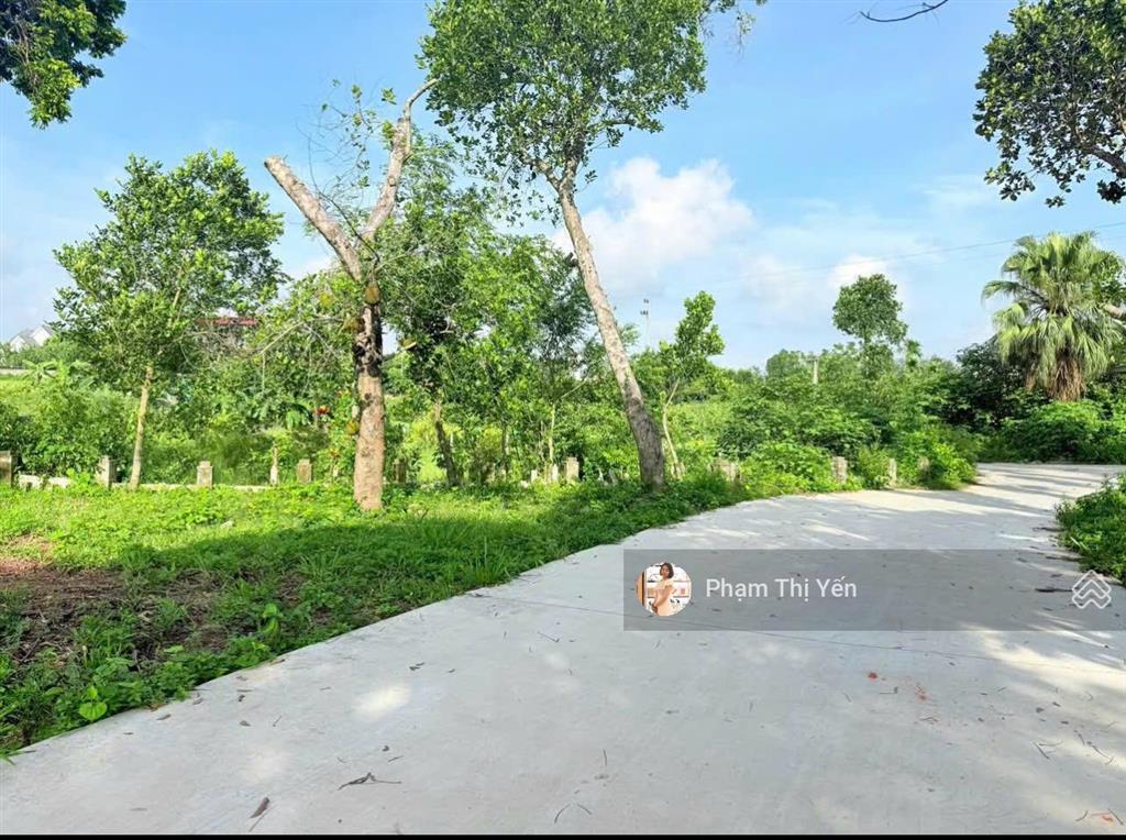 Bán cắt lỗ diện tích 502m2/100m2 ont tại khu nghỉ dưỡng oasis nhuận trạch, lương sơn. giá 3 tỷ