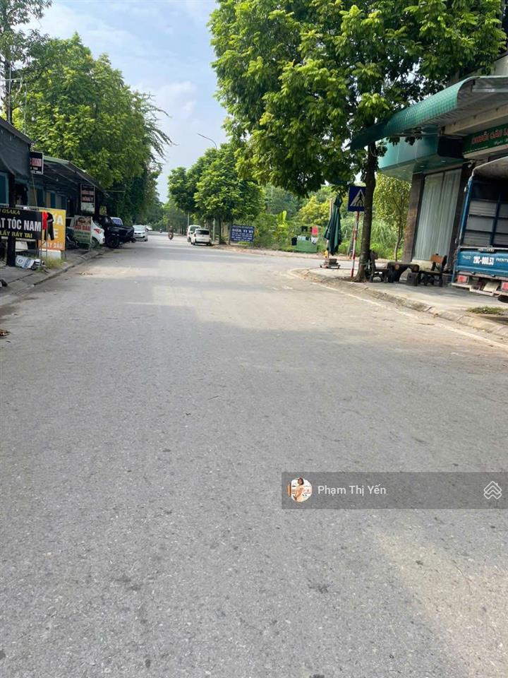 Cần bán nhanh lô đất dự án phố chợ lương sơn thuộc lk7 hướng nam giá 2,96 tỷ