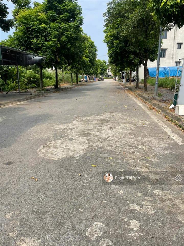 Cần bán nhanh lô đất dự án phố chợ lương sơn thuộc lk7 hướng nam giá 2,96 tỷ