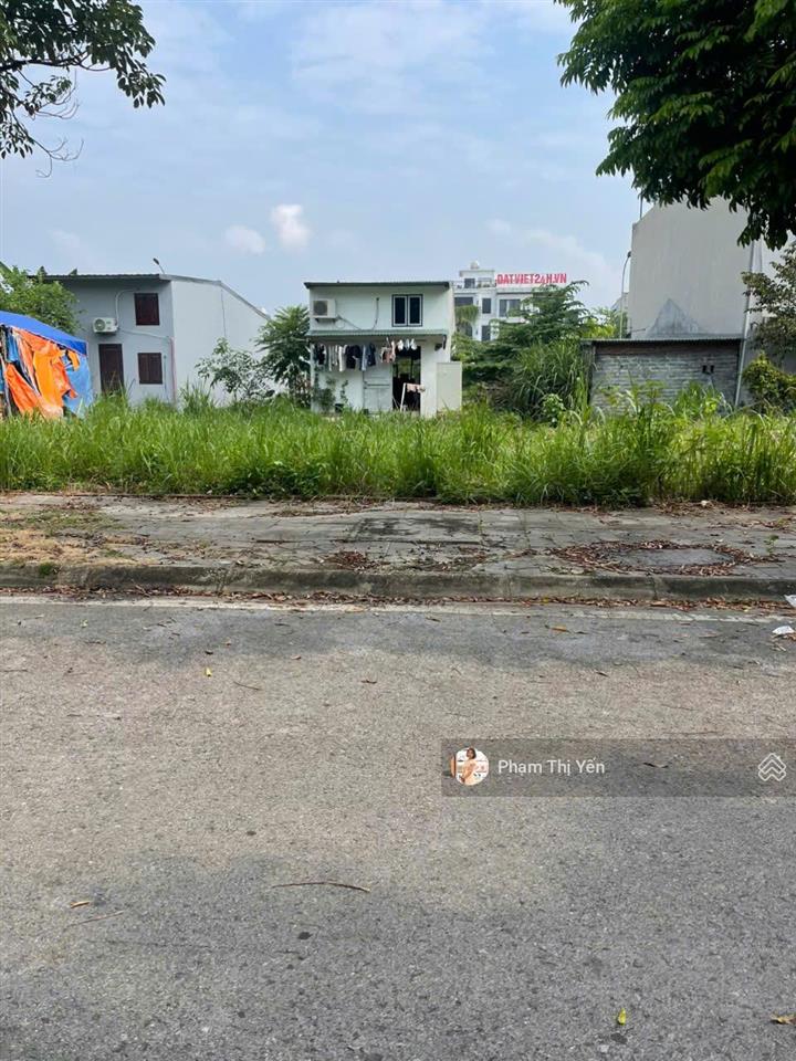 Cần bán nhanh lô đất dự án phố chợ lương sơn thuộc lk7 hướng nam giá 2,96 tỷ