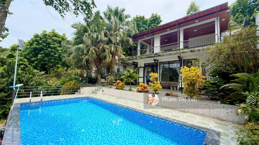 Chuyển nhượng căn villa nghỉ dưỡng vip tại khu sunset, lương sơn giá chỉ bằng căn chung cư
