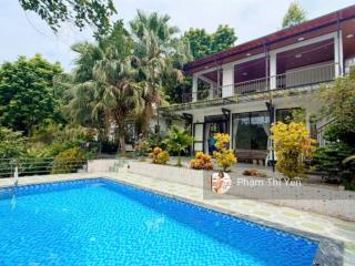 Chuyển nhượng căn villa nghỉ dưỡng vip tại khu sunset, lương sơn giá chỉ bằng căn chung cư