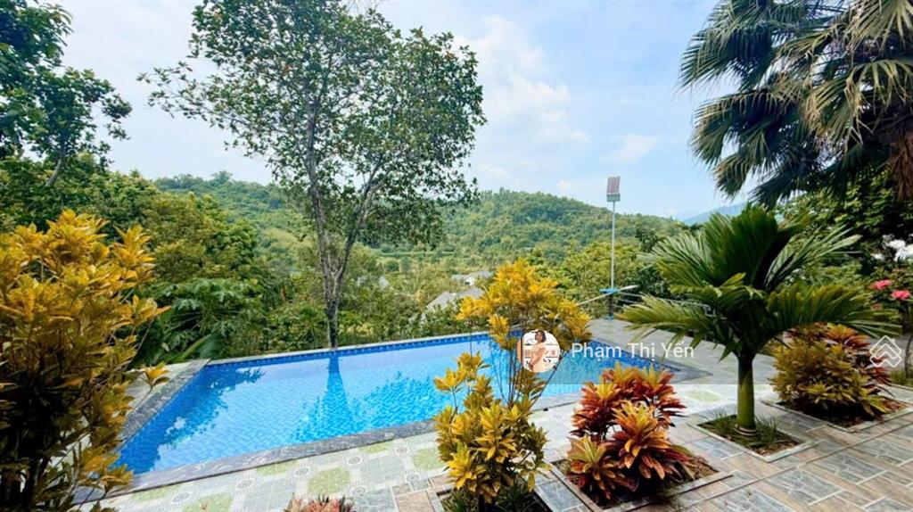 Chuyển nhượng căn villa nghỉ dưỡng vip tại khu sunset, lương sơn giá chỉ bằng căn chung cư