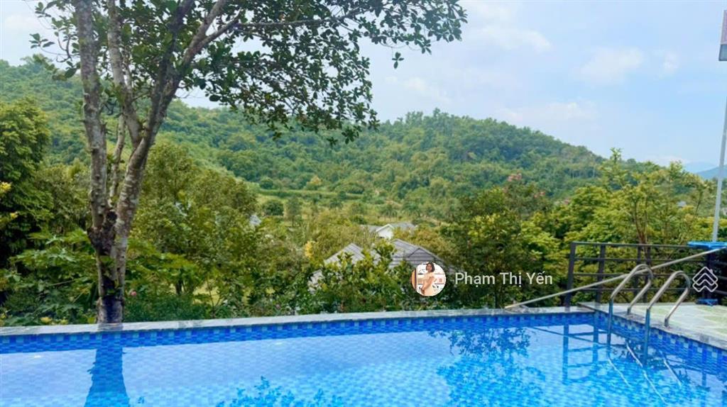 Chuyển nhượng căn villa nghỉ dưỡng vip tại khu sunset, lương sơn giá chỉ bằng căn chung cư