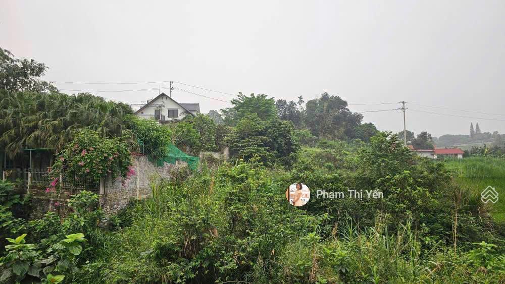 Chuyển nhượng lô đất 1715m2/200m2 ont sẵn ao, ranh giới giáp ranh, sát hồ đồng chanh, giá chính chủ