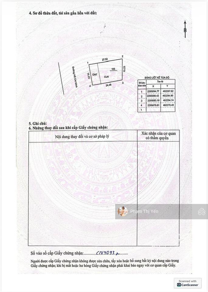 Bán đất mặt đường ql21 tại thôn om làng, cao dương, lương sơn, giá cực mềm