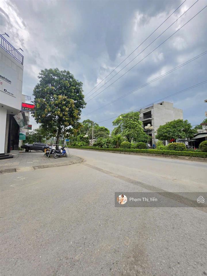 Cần bán nhanh đất liền kề khu phố chợ lương sơn, lk7 hướng nam, dt 67,5m2, giá chỉ 3 tỷ