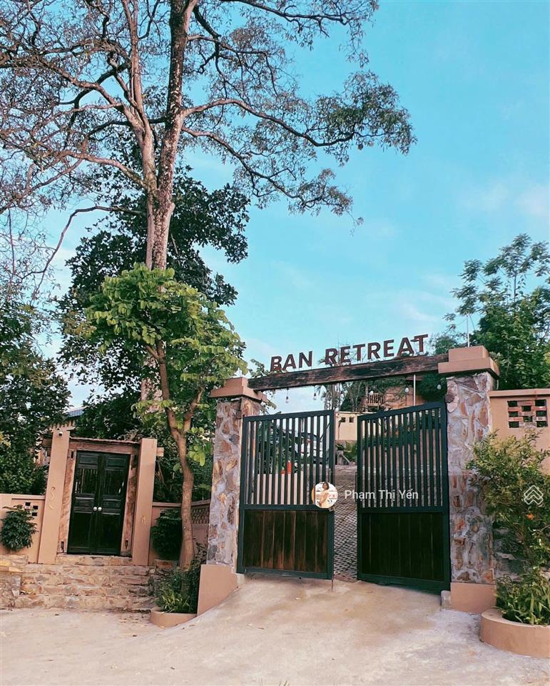 Bán khu nghỉ dưỡng full công năng đang vận hành cách hn 30km gần 5000m sử dụng thực tế như ảnh đăng