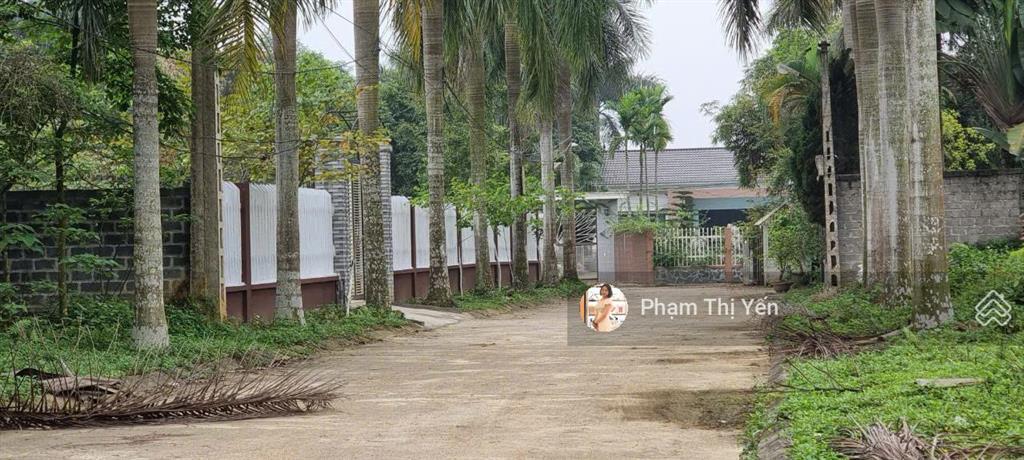 Cần bán lô đất thuộc khu nhà ở sinh thái nhuận trạch diện tích 890m²/80m² ont, lô góc đẹp khu