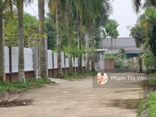 Cần bán lô đất thuộc khu nhà ở sinh thái nhuận trạch diện tích 890m²/80m² ont, lô góc đẹp khu