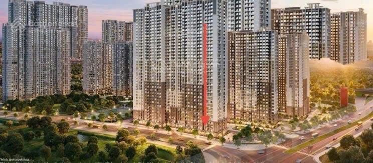 Bán suất ngoại giao duy nhất shop đế mặt sảnh pr6  60m2  gần 11 tỷ