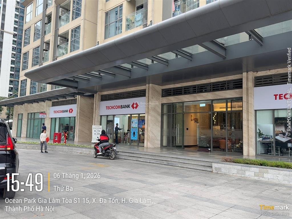 Bán shop chân đế sẵn sổ lâu dài 66m2 sẵn dòng tiền ổn định 750 triệu /tháng chỉ 17 tỷ