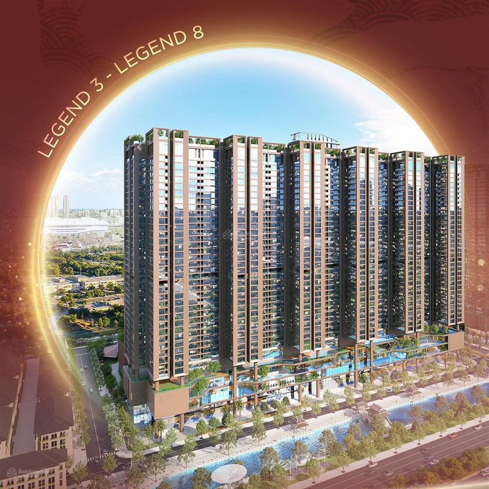 Sunshine legend city l3  l8 chỉ từ 6xtr/m2