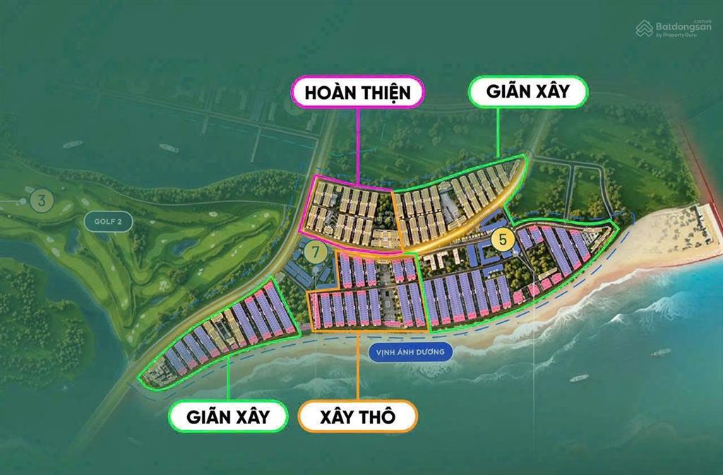 Hàng đợt 1 vinhomes hạ long xanh  đã có căn đẹp