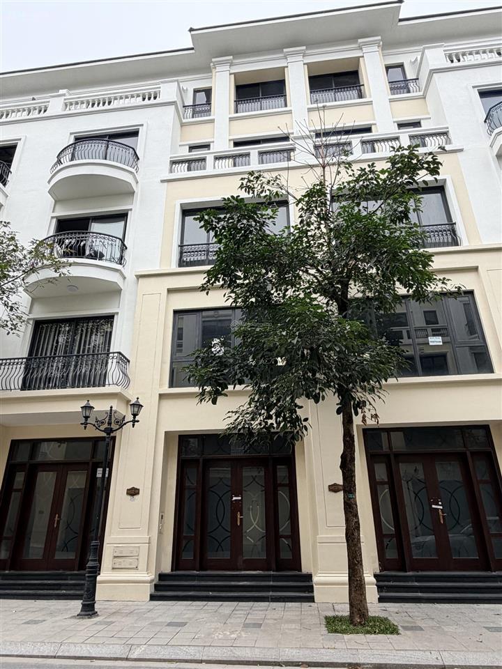 Giảm giá bán nhanh căn liền kề san hô 48m giá chỉ hơn 7 tỷ, mua là thắng