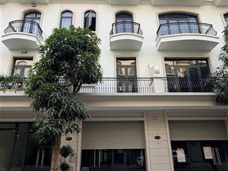 Bán shophouse sao biển dãy 11 hàng hiếm tại vinhomes ocean park 2, 10,5 tỷ, 67,5m, sát chung cư mas