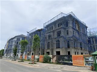 Biệt thự đảo đơn lập khoáng nóng tại gia alluvia city