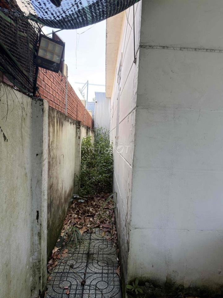 Nhà 200 mét Thị Trấn Củ Chi