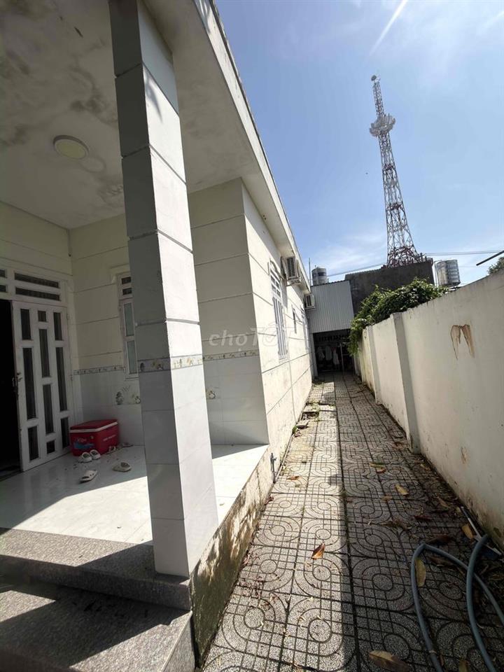 Nhà 200 mét Thị Trấn Củ Chi
