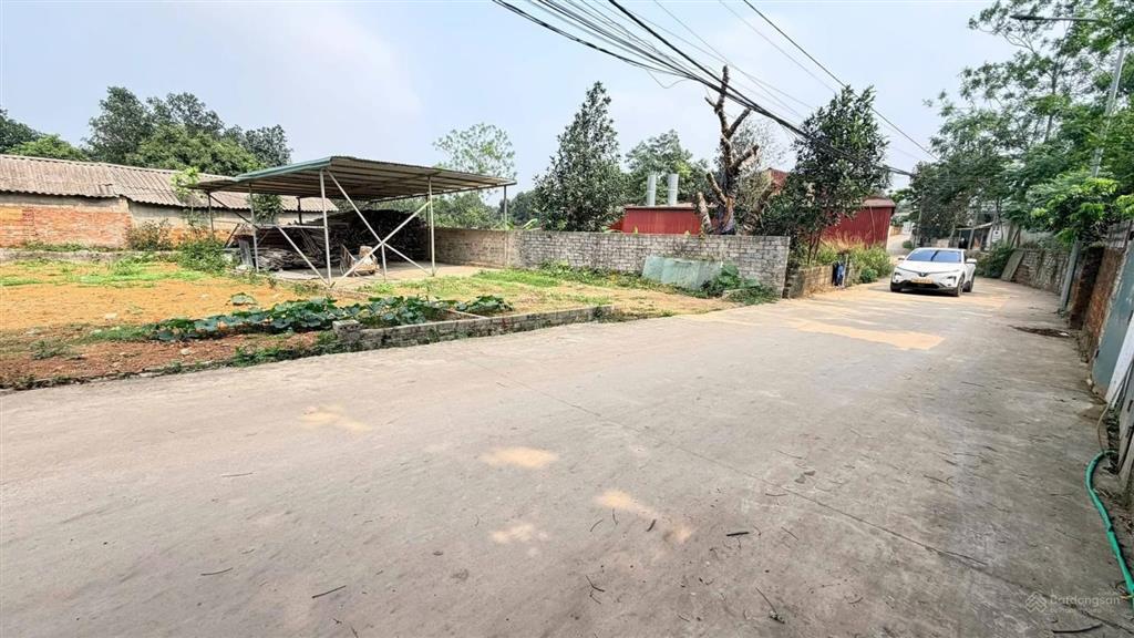 Bán đất tại đường 21, sơn tây, 3 tỷ, 125m2